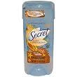 Secret Scent Expressions Crystal Clear Gel, Vava Vanilla, 2.7-Ounce Bottle (Pack of 4)