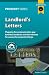 Landlord's Letters: Plugging the Communication Gap Between Landlords and Tenants for Successful Property Lettings (Property Series)
