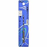 Super 六角軸鉄工ドリル 3.4mm