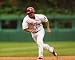Shane Victorino Autographed / Signed Philadelphia Phillies Baseball 8x10 Photo