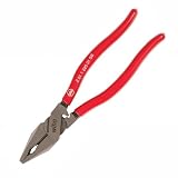 41bJsQxSSkL. SL160  Wiha 32616 Linemans Pliers, 9 Inch with Lower Jaw Crimper