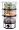 Russell Hobbs 14453 Compact Food Collection Steamer, 7 Litre Capacity (Brushed Stainless Steel)