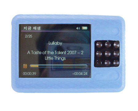 Silicone Skin for Creative Kit Blue