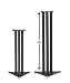 Wood Technology High Performance Metal Speaker Stands TMT-24