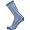 Grenade The Escape Snowboard Sock Blue, One Size