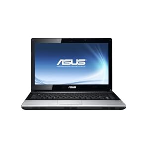 ASUS U31SD-XA1 13.3-Inch Laptop (Silver)