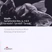 Haydn: Symphonies Nos. 6 'Le Matin', 7 'Le Midi' & 8 'Le Soir' [United Kingdom]