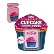 Cupcake Dental Floss