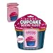 Cupcake Flavored Waxed Dental Floss
