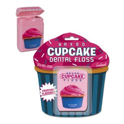 cupcake dental floss  more detail click!