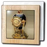 Photo Cuckoo - 6 Inch Tile Napkin Holder