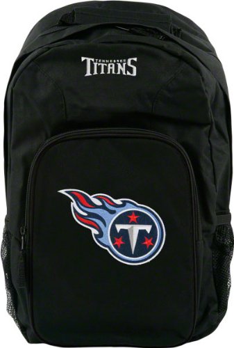 Tennessee Titans Black Youth Southpaw Backpack