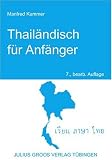 Thail�ndisch f�r Anf�nger, Lehrbuch
