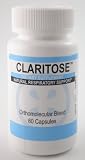 Claritose 60 Cap Natural Relief From Allergies
