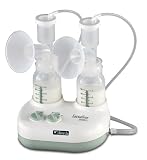 Lactaline BPA Free Dual Breastpump