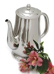 Carlisle 609062 32 Oz. Stainless Steel Encore Coffee Server
