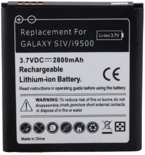 DHSHOP Samsung Galaxy S4 i9500 2800mAh Equivalent Battery