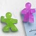 Kung Fu Martial Arts Magnets Hangers Refrigerator Kitchen Office Home Decor