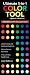Ultimate 3-In-1 Color Tool: -- 24 Color Cards with Numbered Swatches -- 5 Color Plans for Each Color -- 2 Value Finders Red & Green