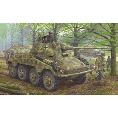 1/35 Sd.Kfz 234/2 Puma 1939-45 Series