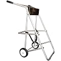 Weston 130 lb. Outboard Motor Carrier