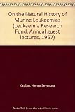 On the natural history of the murine leukaemias