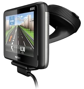 Cheapest  TomTom GO LIVE 1000 4