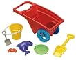 Stacking Beach Cart- 7 Piece Set
