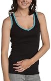 Etnies Juniors' Two Way Tank Top,Black,Medium