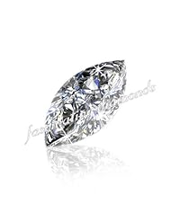 0.70 Ct Marquise Very Good Cut Luminous Natural Loose Diamond SI2-G GIA Certified