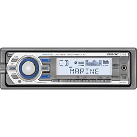 Sony CDXM30 Marine CD Receiver MP3/WMA/AAC Player