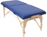 Custom Craftworks MOORII Portable Massage Table Package
