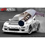 Apexi World Sport II Performance Muffler for 2000 - 2004 Lexus IS300 by APEXi