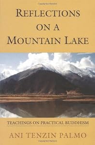 Image of Reflections On A Mountain Lake: Teachings on Practical Buddhism