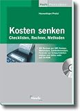 Produkt-Bild: Kosten senken. Checklisten, Rechner, Methoden