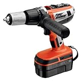 Black and Decker FSX1800HD-2 FireStorm 18 volt Cordless Hammerdrill Kit