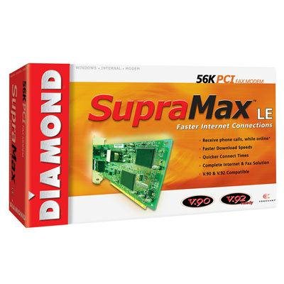 Diamond SupraMax SM56PCILE 56K Modem