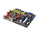 Electronics : Asus P5N-T Deluxe Nvidia nForce780i SLI 3 Way SLI and ESA DDR2 1066 5 Motherboard