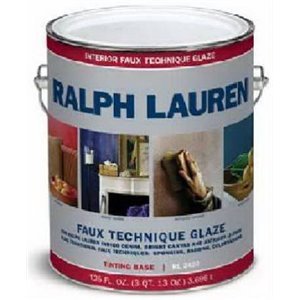 Ralph Lauren Faux Technique Paint Glaze 1 Quart