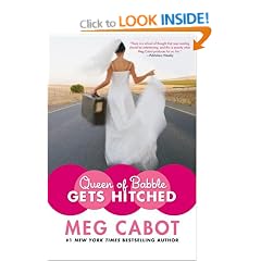 Queen of Babble Gets Hitched