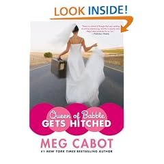 Queen of Babble Gets Hitched