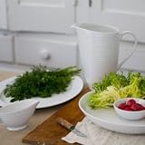 Emeril from Wedgwood Emeril's Chef's White Collection Chef's White Pitcher 60-oz.