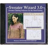 Knitting Software Sweater Wizard 3.0 Sweater Charting Software 1653, 1 Item(s)/Order
