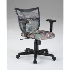 POWELL - Cameron Desk Chair - Item 335-257 by Powell Furniture