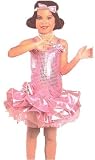 Child XSM/SM Flapper Dress Up Costume