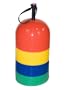 j/fit Agility Dome Cones (Set of 40)