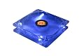 Thermaltake Thunderblade 120 mm 4 Led Case Fan 3 and 4 Pin AF0032 (Blue)