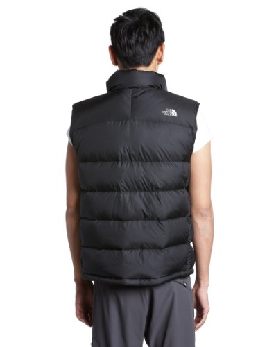 THE NORTH FACE Men's Nuptse 2 Vest tnf black (Taille cadre: XL) veste