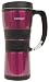 Contigo Stainless Steel Vacuum Insulated Tumbler with Caribineer Clip, Hot Pink