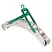 Greenlee 4036 Conveyor Sheave, 4000-Pound, 36-Inch
